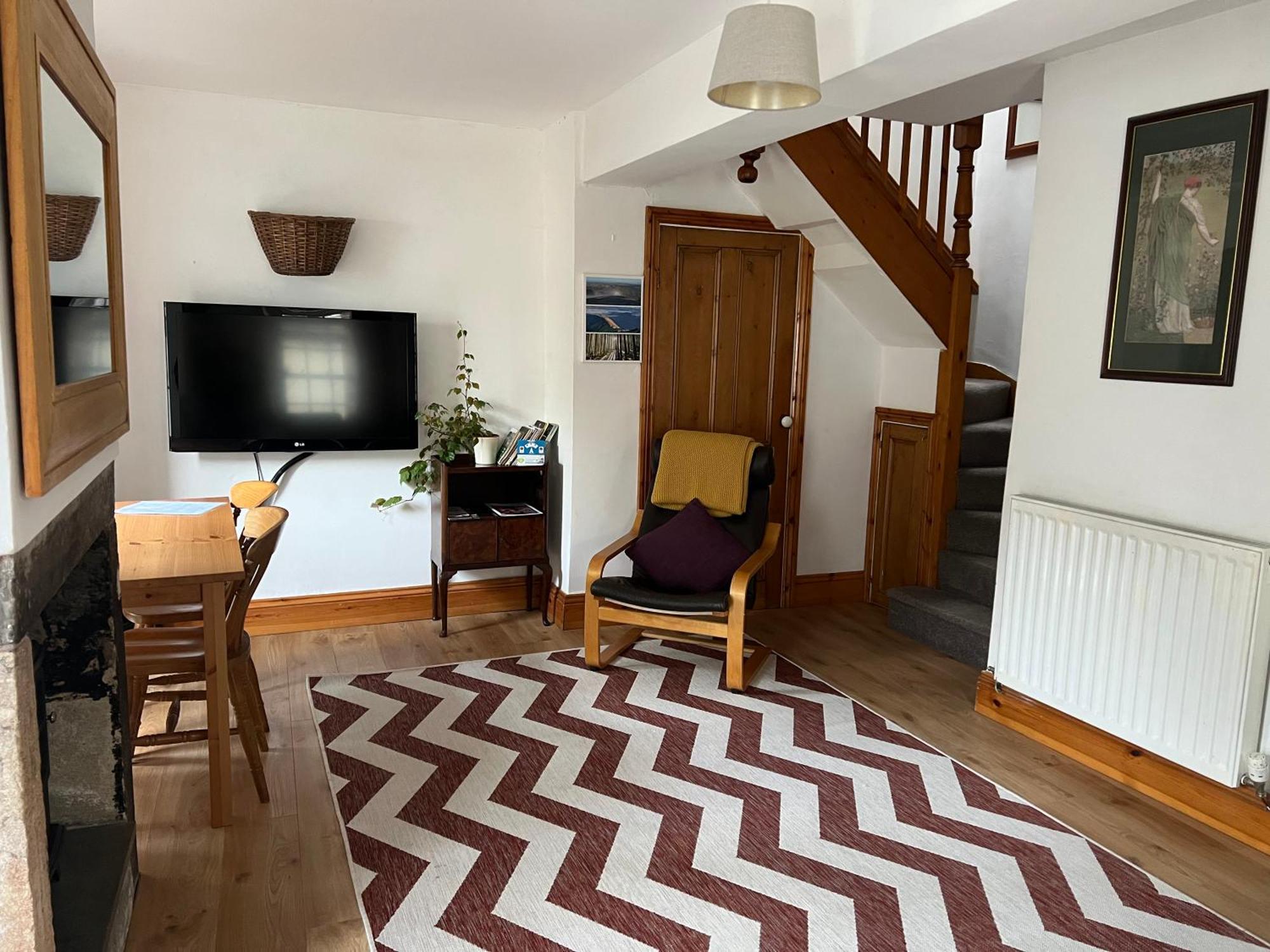Robinsons Cottage, Central And Quiet Кокермут Экстерьер фото